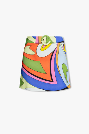 ミニスカート Moschino FW24 MINI SKIRT (01028222_1181) 1.jpg